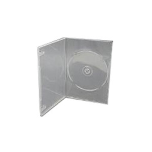 DVD-BOX slim, crni